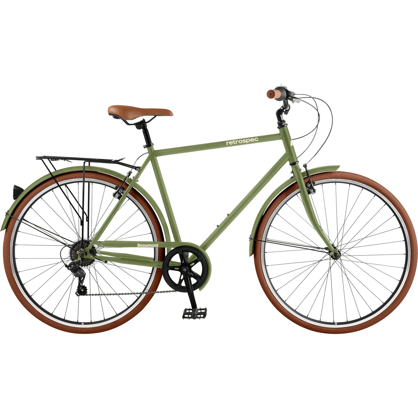 Beaumont 7 Speed 56cm Medium 5'6"-5'8"