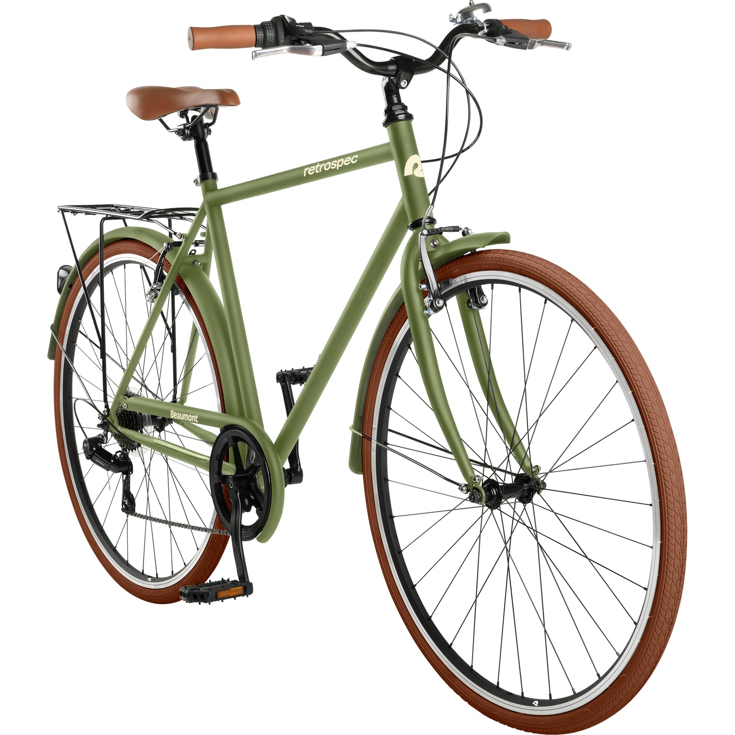 Beaumont 7 Speed 56cm Medium 5'6"-5'8"