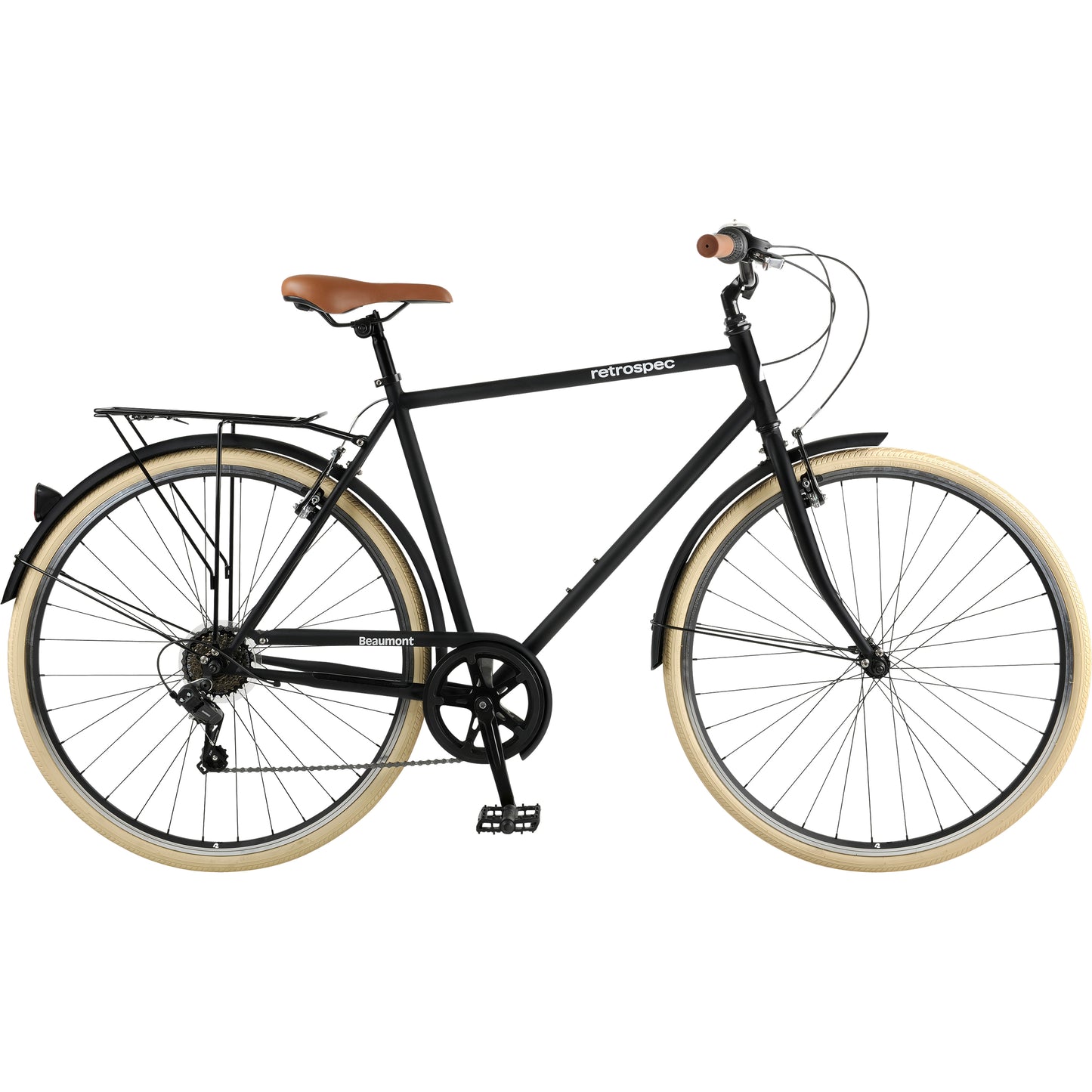 Beaumont 7 Speed 56cm Medium 5'6"-5'8"