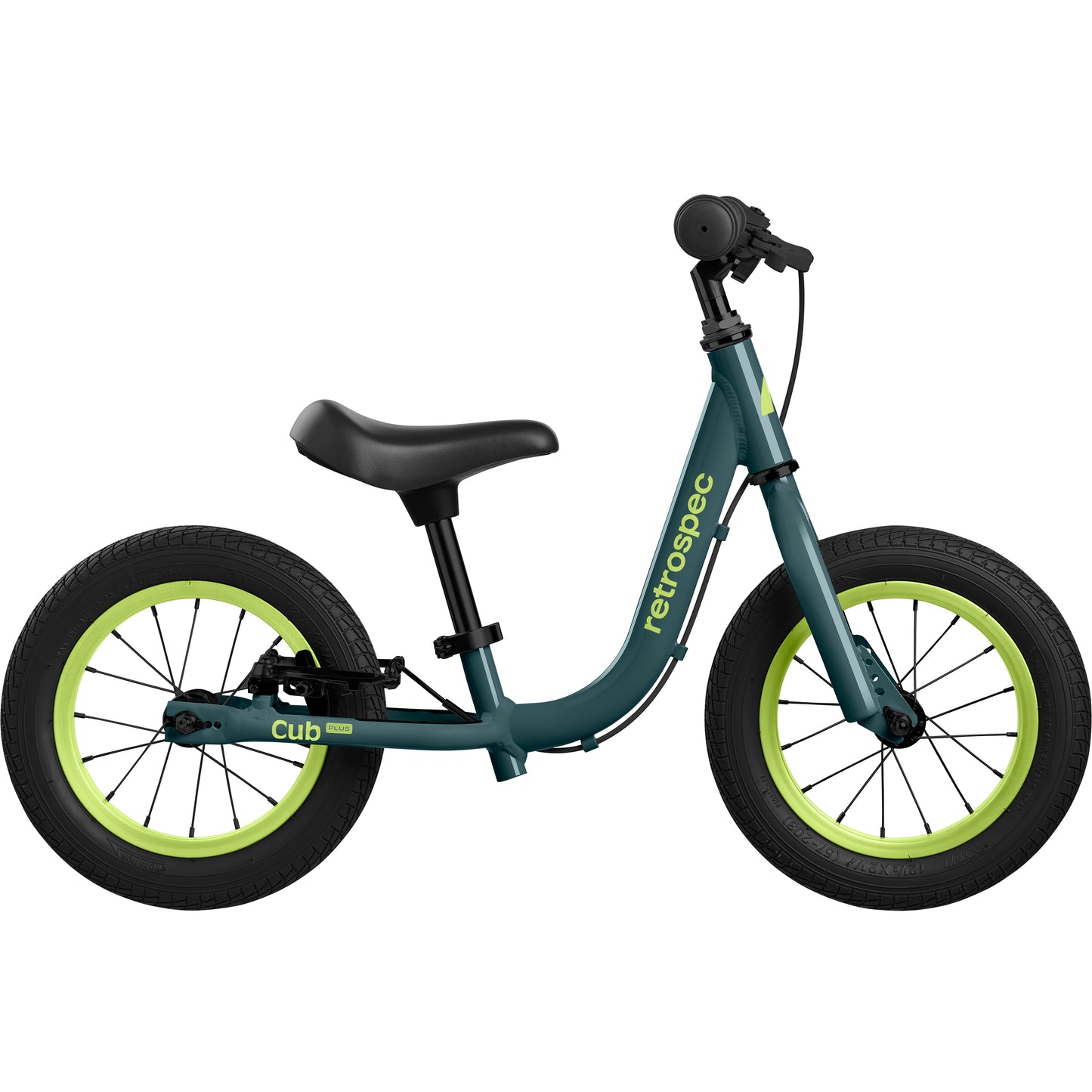 Cub Plus 12" Kids' Balance Bike (1-4 yrs)