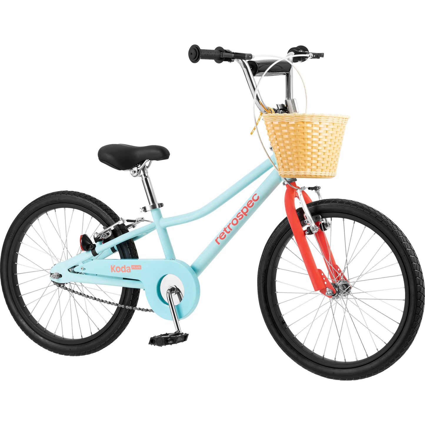 Koda Plus 20" Kids' Bike (6-8 yrs)