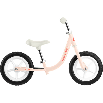 Cub 2 Kids’ Balance Bike (18 mos-4 yrs)