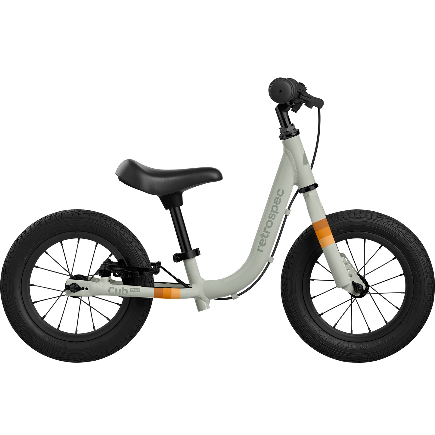 Cub Plus 12" Kids' Balance Bike (1-4 yrs)
