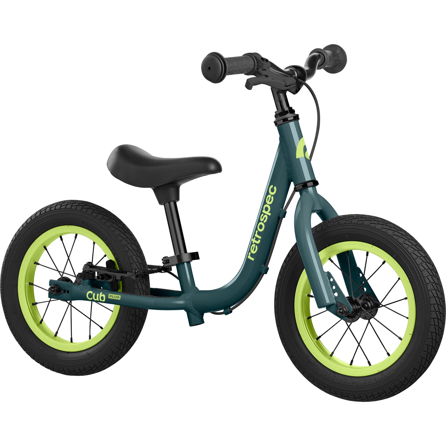 Cub Plus 12" Kids' Balance Bike (1-4 yrs)