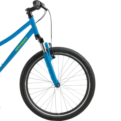 Dart 24" Kids' Trail Bike - 7 Speed (8-11 yrs)