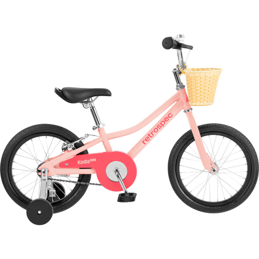 Koda 2 Plus 16" Kids' Bike (4-6 yrs)