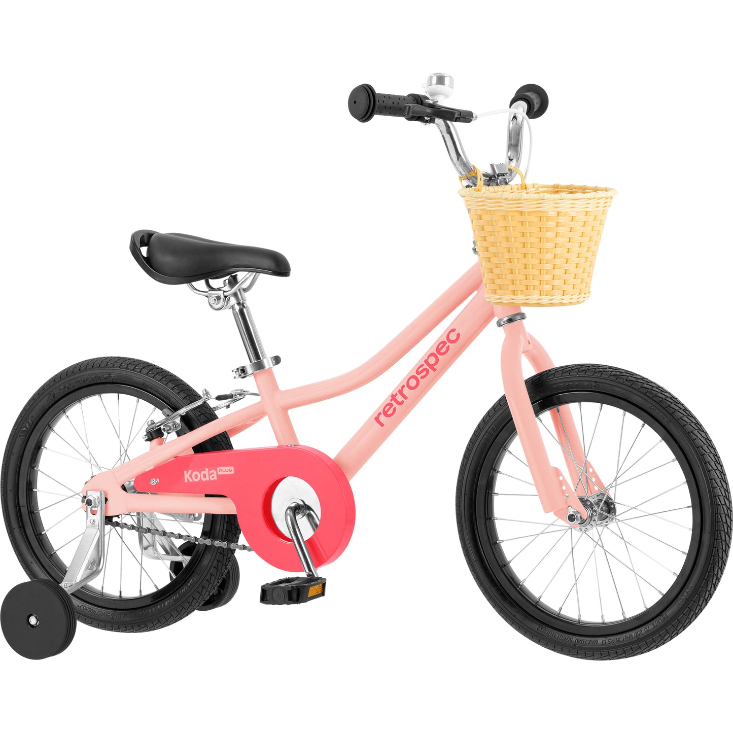 Koda 2 Plus 16" Kids' Bike (4-6 yrs)